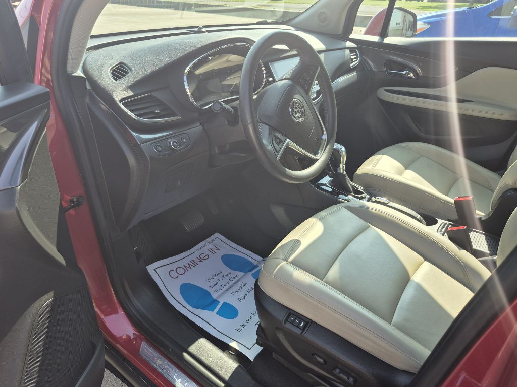 2019 Buick Enclave Image 14