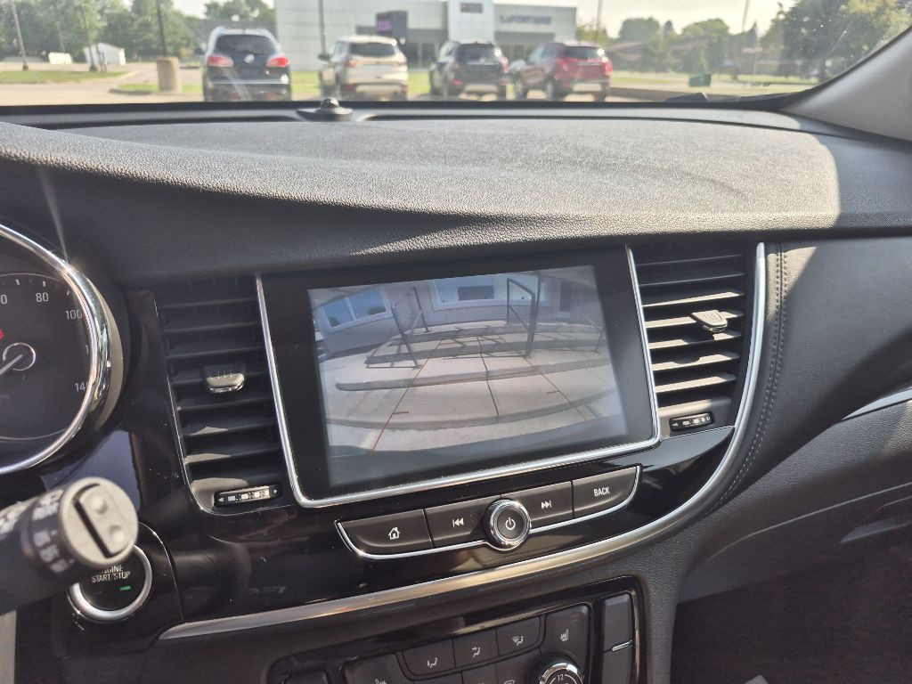 2019 Buick Enclave Image 16
