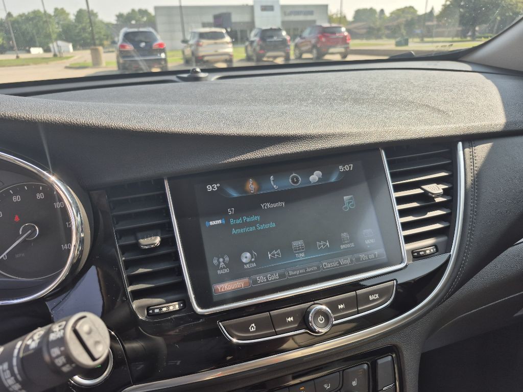 2019 Buick Enclave Image 17
