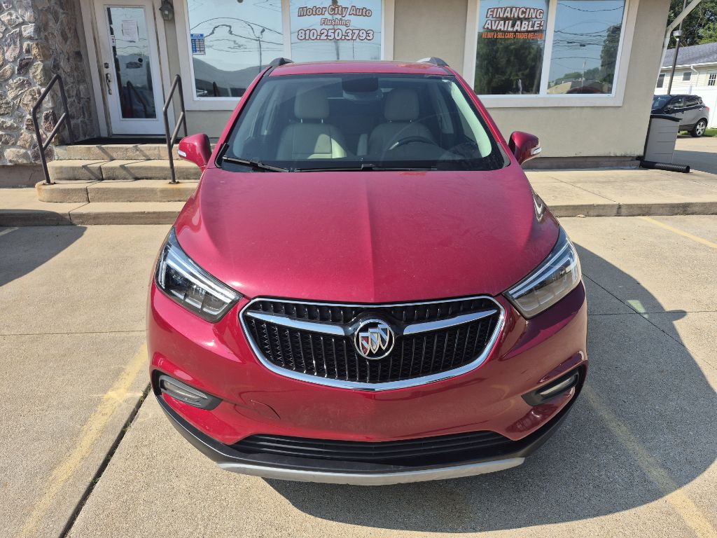 2019 Buick Enclave Image 1