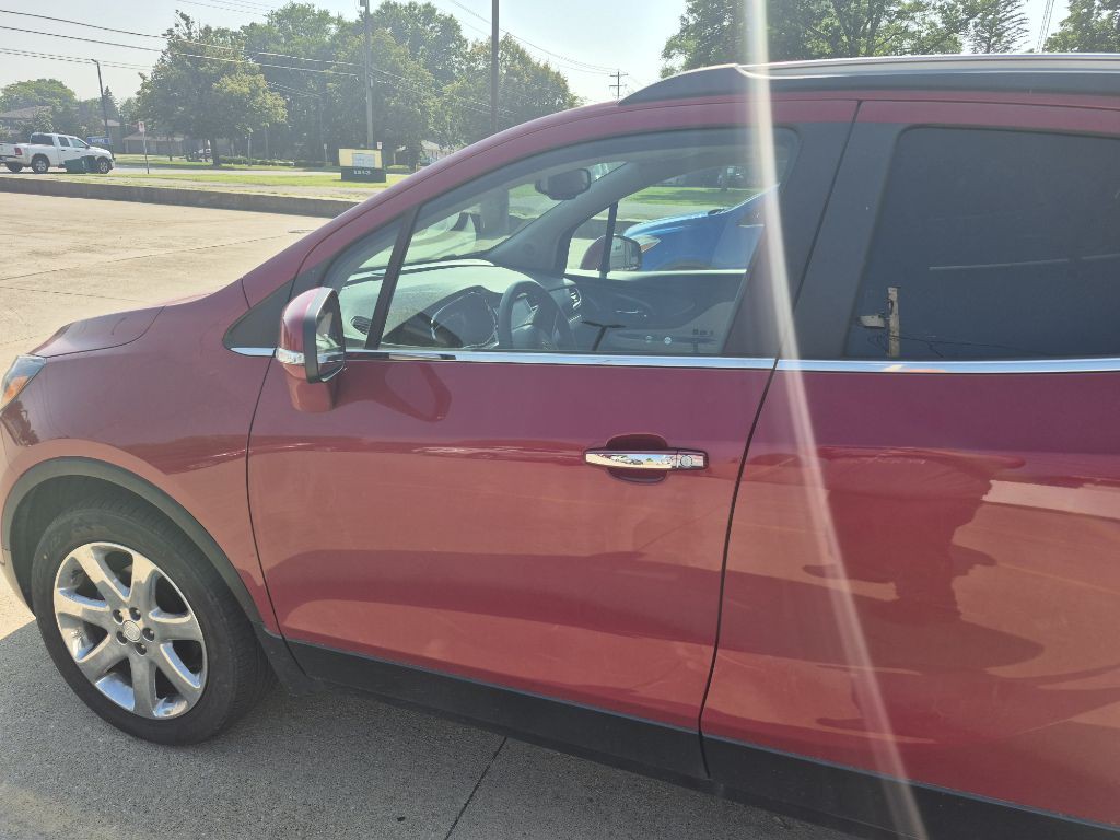 2019 Buick Enclave Image 2