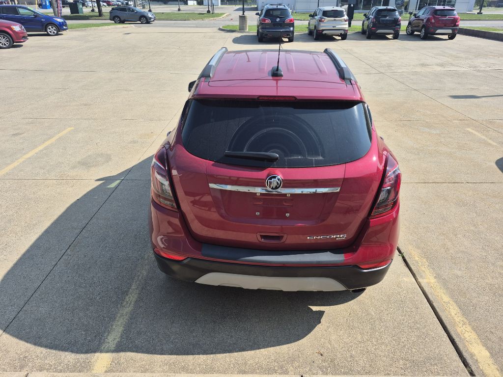 2019 Buick Enclave Image 4