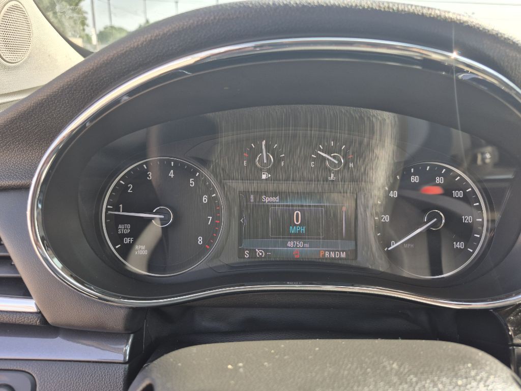 2019 Buick Enclave Image 18