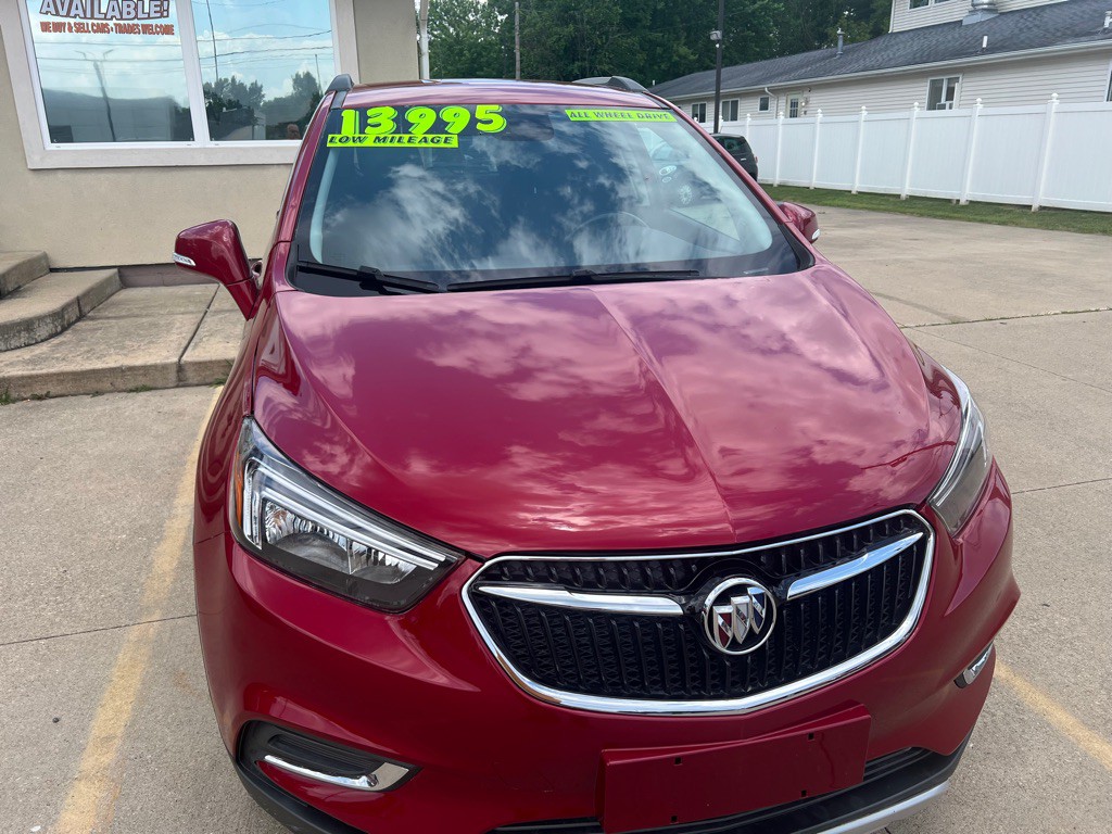 2019 Buick Enclave Image 1