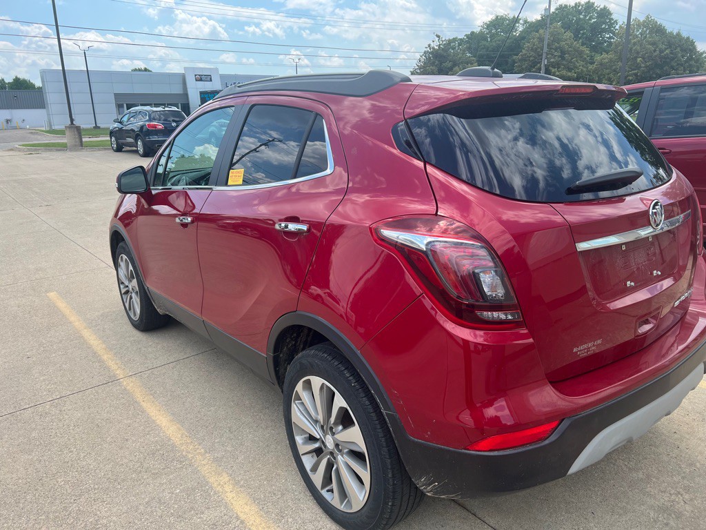 2019 Buick Enclave Image 5