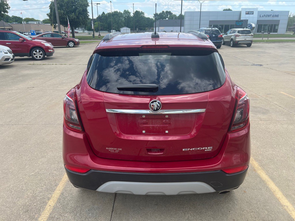 2019 Buick Enclave Image 6