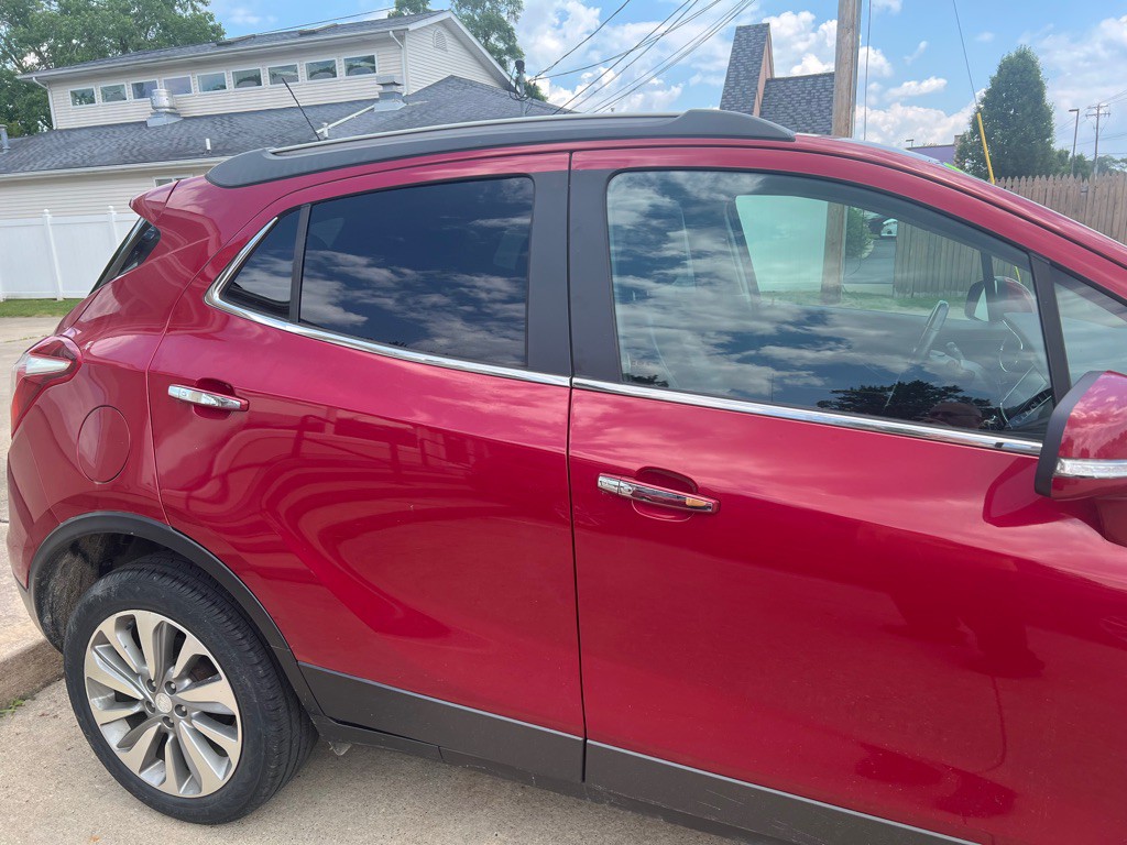 2019 Buick Enclave Image 8