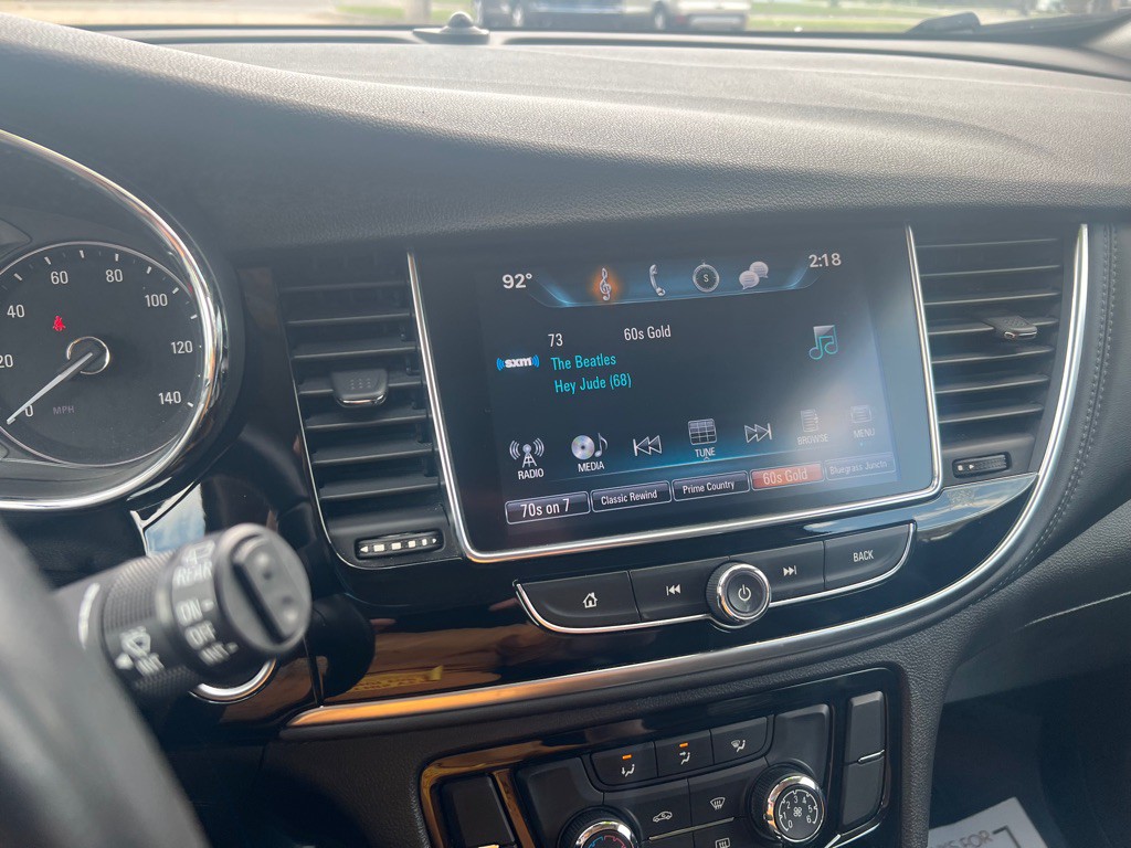 2019 Buick Enclave Image 16