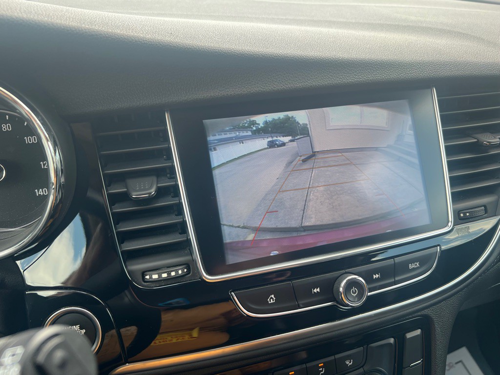 2019 Buick Enclave Image 17