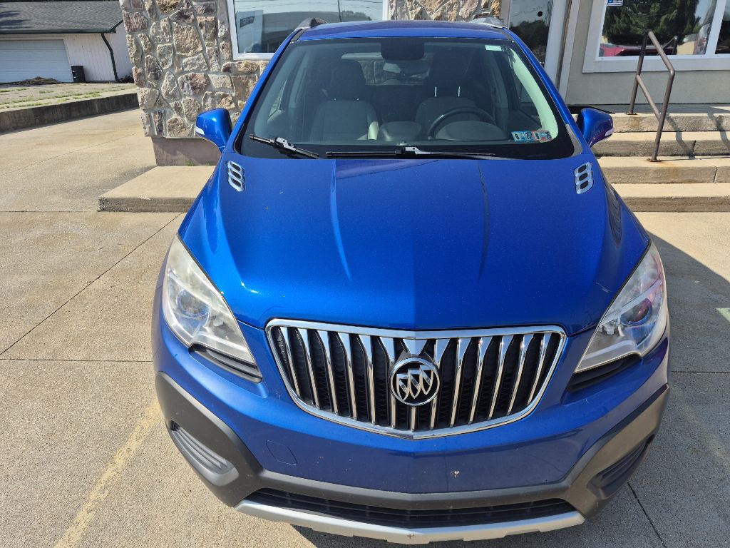 2014 Buick Enclave Image 3
