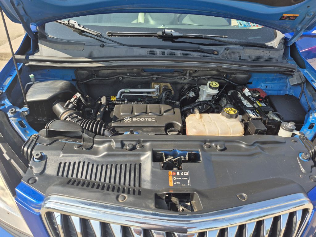 2014 Buick Enclave Image 11