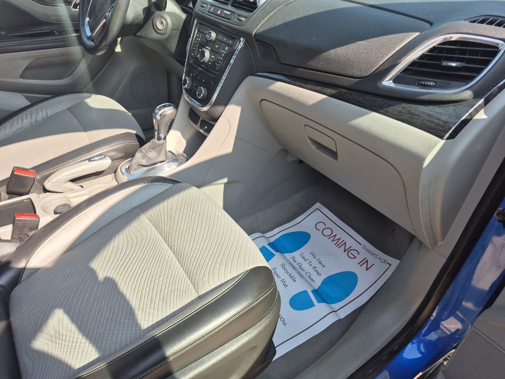 2014 Buick Enclave Image 15