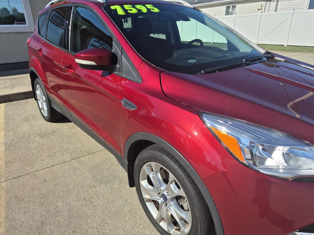 2014 Ford Escape Image 2