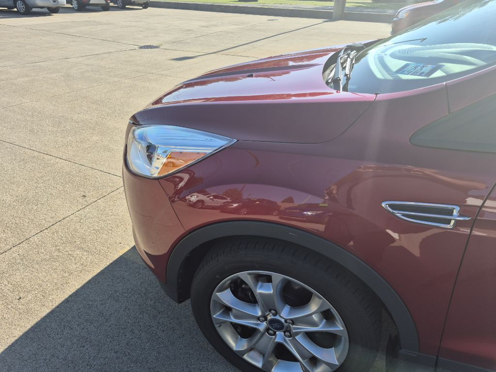 2014 Ford Escape Image 5