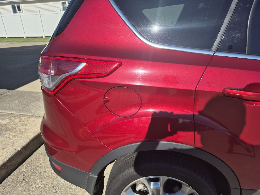 2014 Ford Escape Image 7