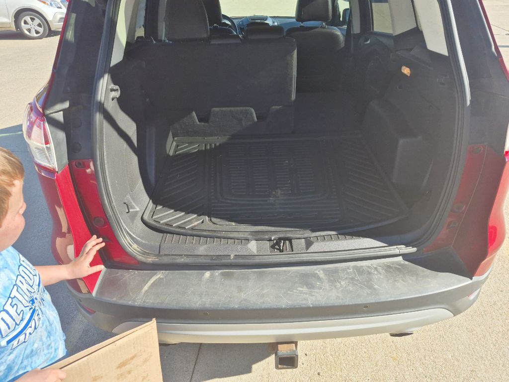 2014 Ford Escape Image 8