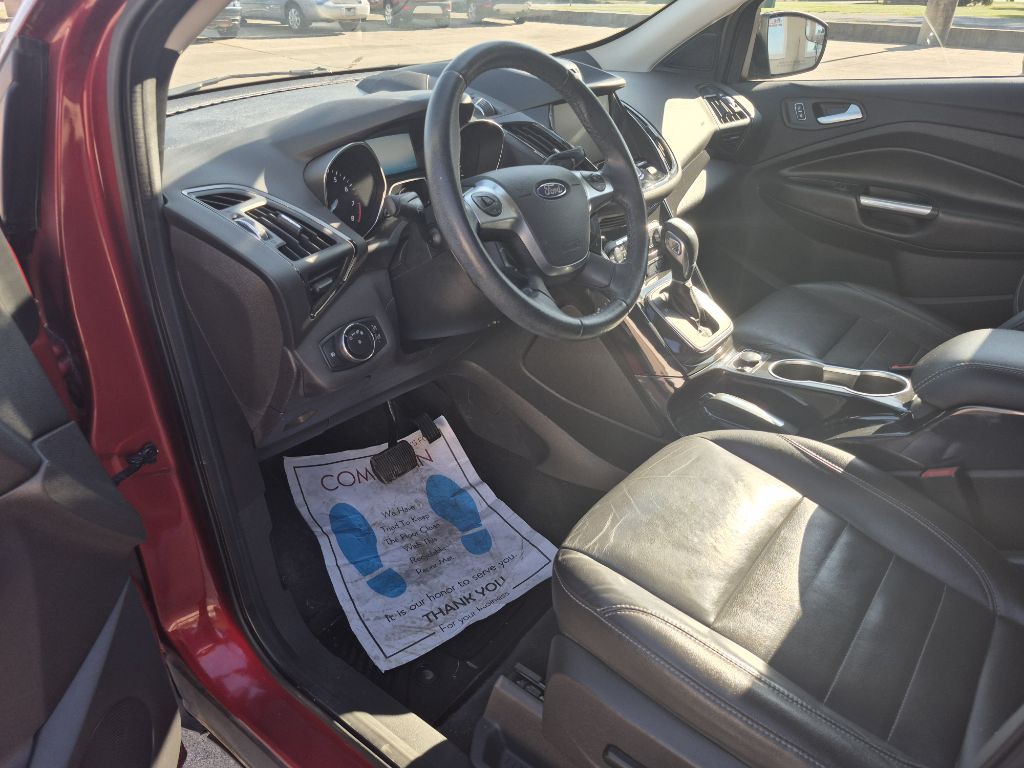 2014 Ford Escape Image 12