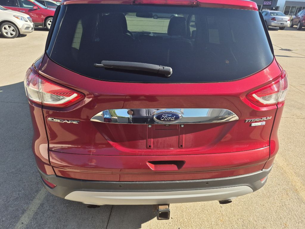 2014 Ford Escape Image 18