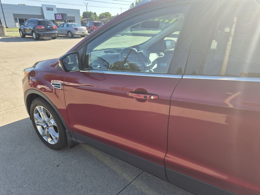 2014 Ford Escape Image 19