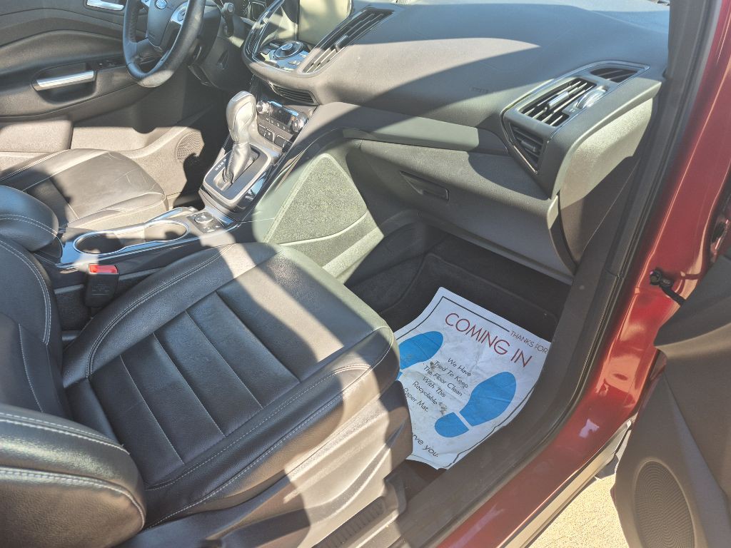 2014 Ford Escape Image 28