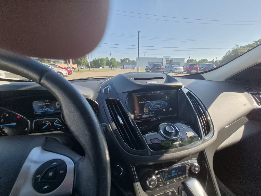 2014 Ford Escape Image 33