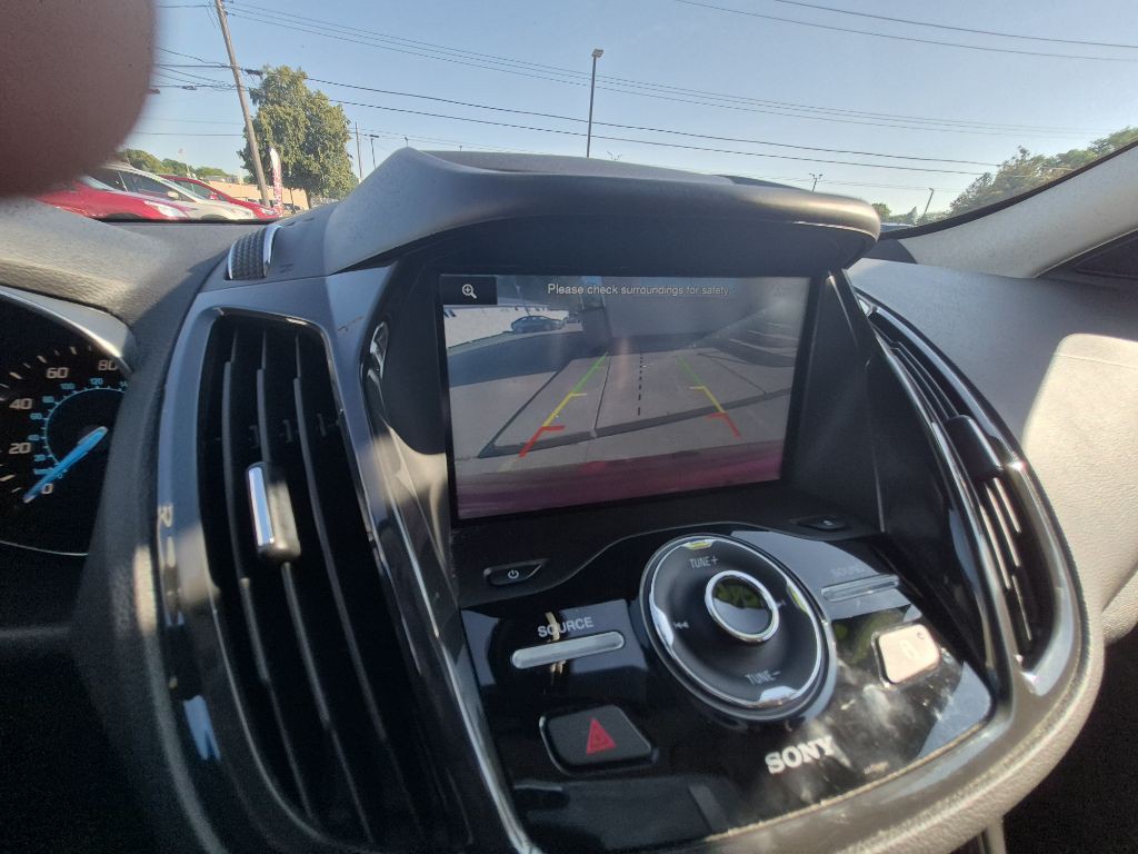 2014 Ford Escape Image 34