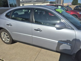Image for 2005 Buick Lacrosse CX ID: 6704448