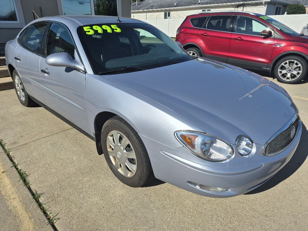 2005 Buick Lacrosse Image 4