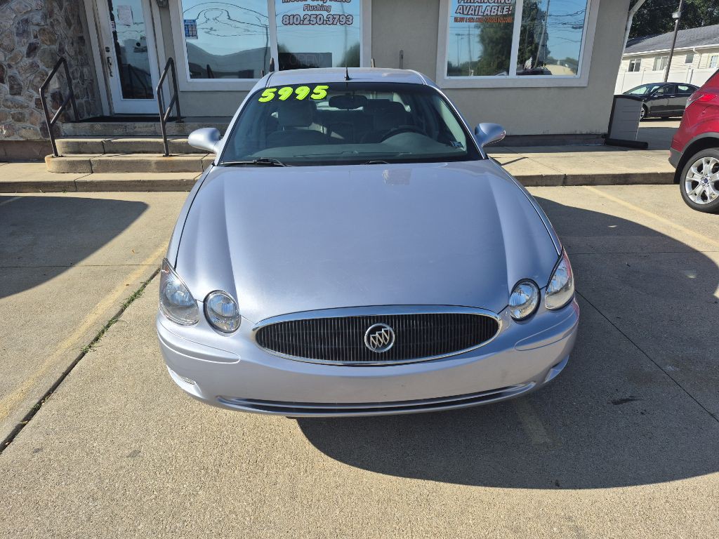2005 Buick Lacrosse Image 5