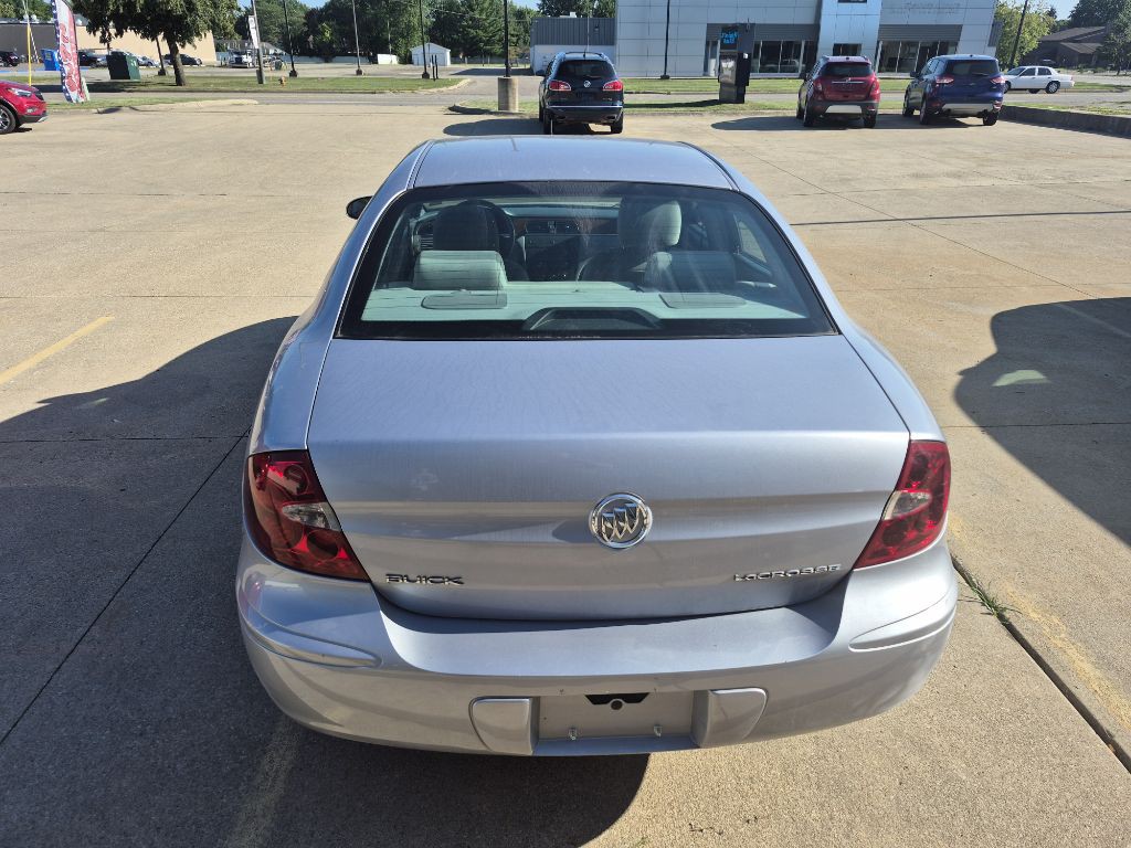2005 Buick Lacrosse Image 7