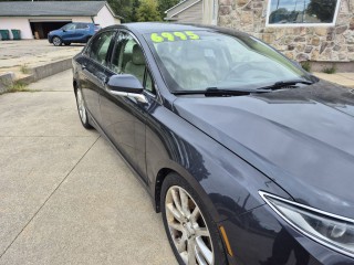 Image for 2014 Lincoln MKZ  ID: 6710976