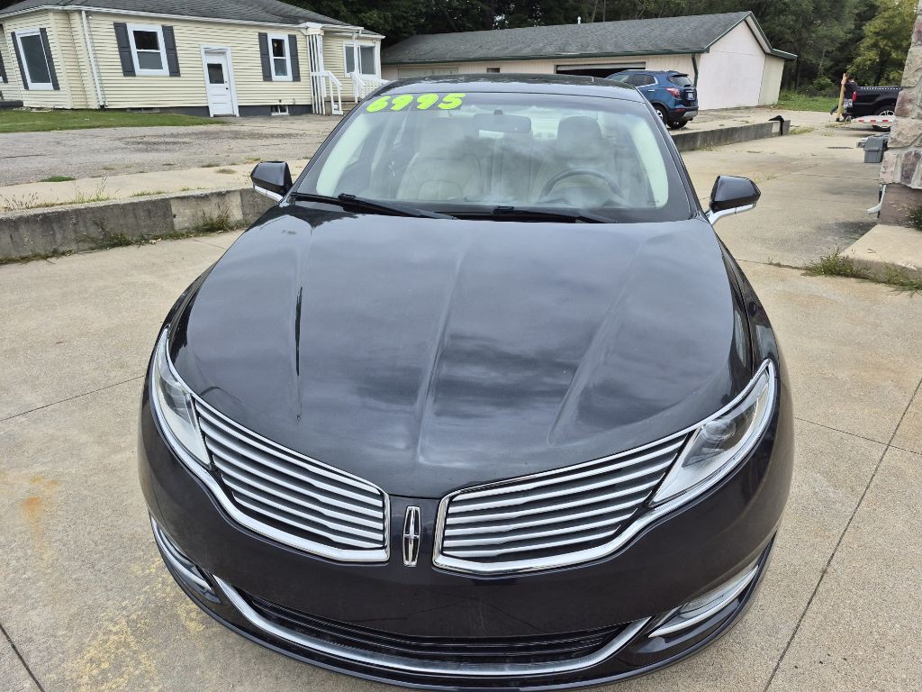 2014 Lincoln MKZ Image 2