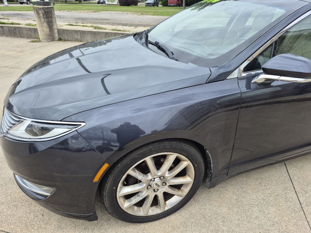 2014 Lincoln MKZ Image 3