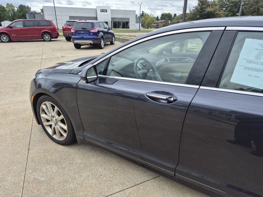 2014 Lincoln MKZ Image 5