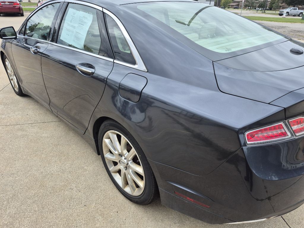 2014 Lincoln MKZ Image 6