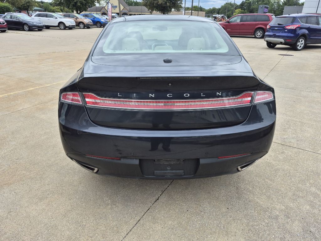 2014 Lincoln MKZ Image 7