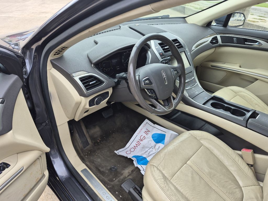 2014 Lincoln MKZ Image 14