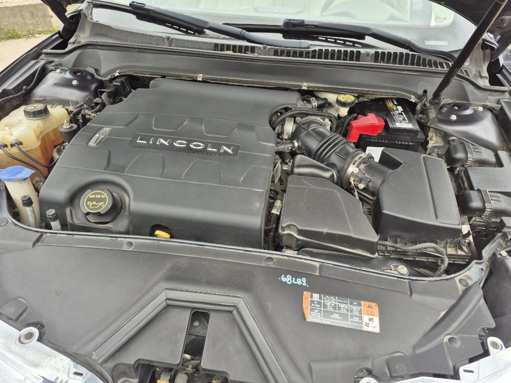 2014 Lincoln MKZ Image 15