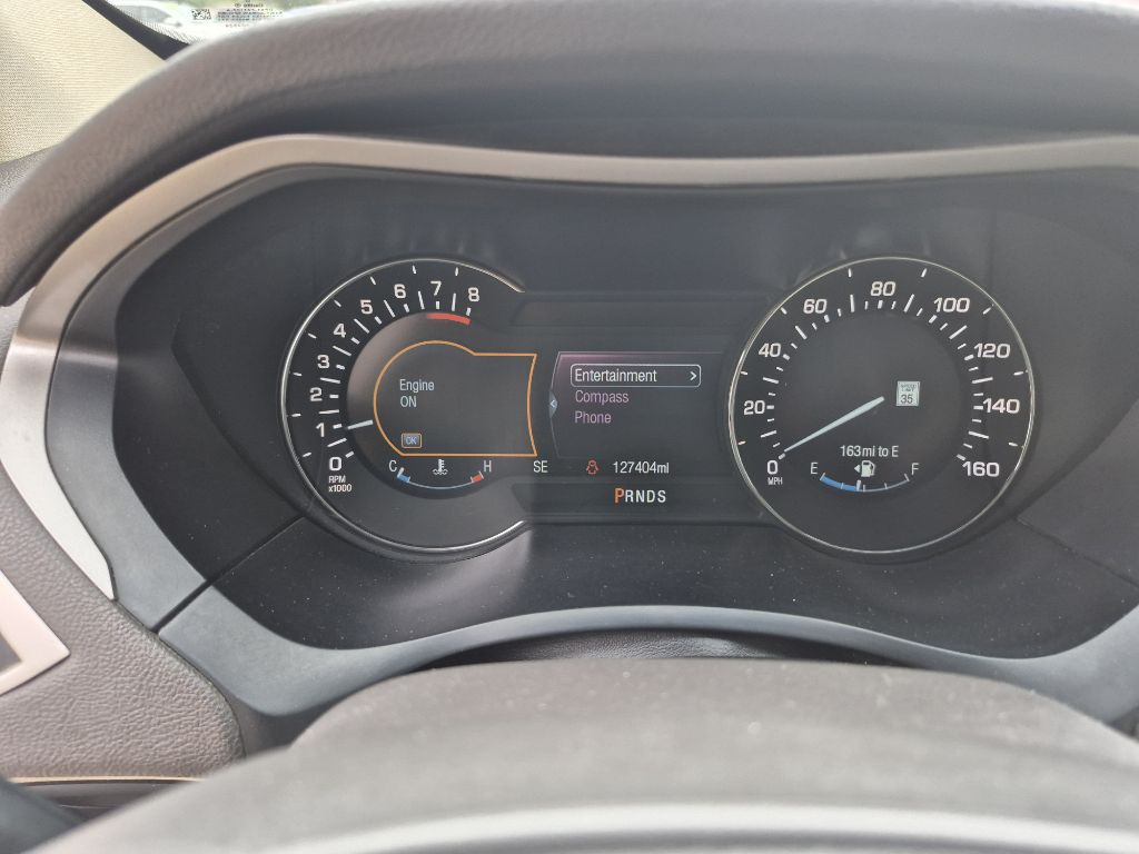 2014 Lincoln MKZ Image 16