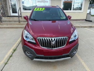Image for 2014 Buick Enclave Enience ID: 6726716