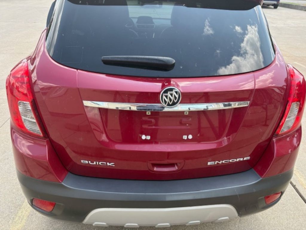 2014 Buick Enclave Image 5