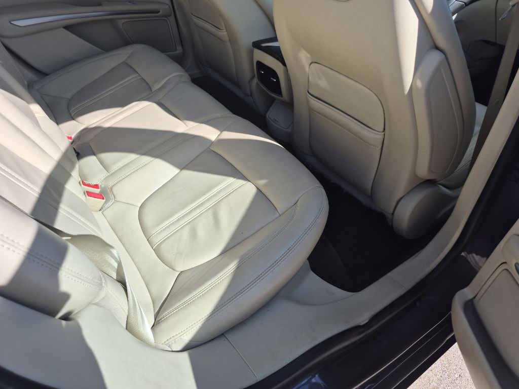 2013 Lincoln MKZ Image 9