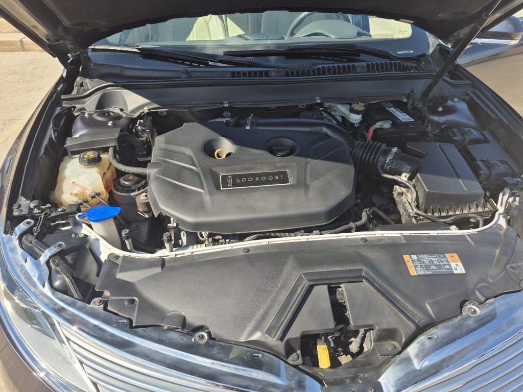 2013 Lincoln MKZ Image 14