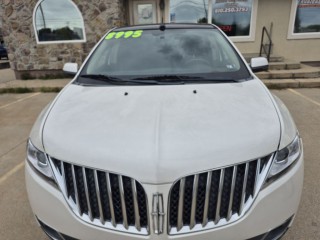 Image for 2013 Lincoln MKX  ID: 6794795