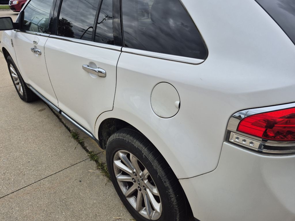 2013 Lincoln MKX Image 7