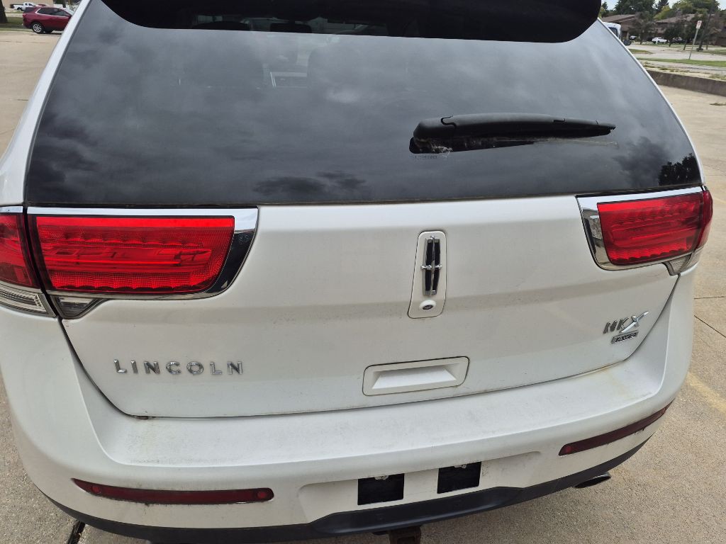 2013 Lincoln MKX Image 8