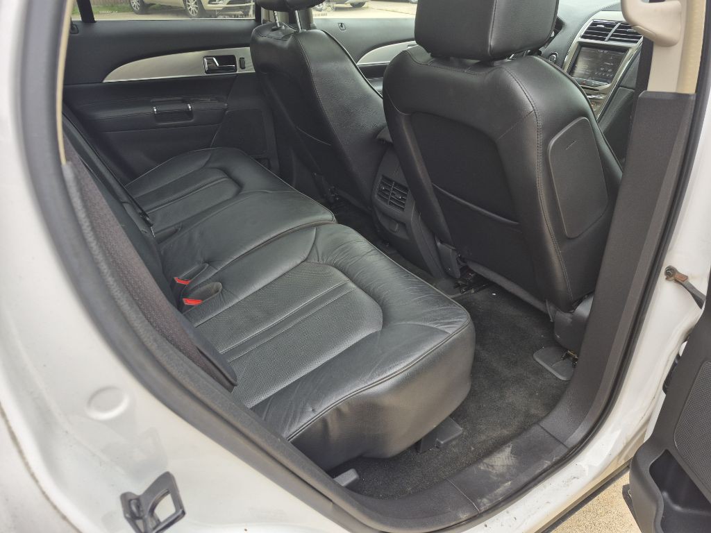 2013 Lincoln MKX Image 9