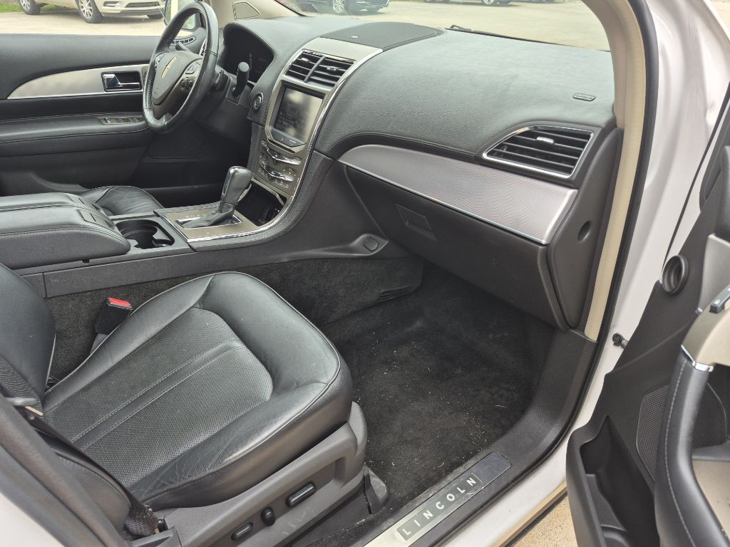 2013 Lincoln MKX Image 12