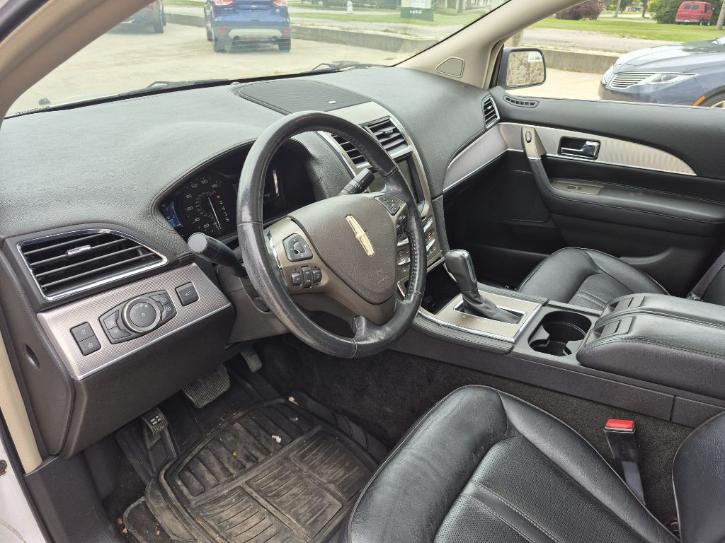 2013 Lincoln MKX Image 13