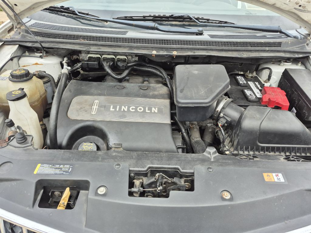 2013 Lincoln MKX Image 15